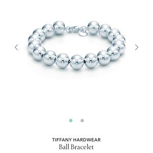 Tiffany Ball Bracelet
